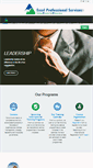 Mobile Screenshot of excelpros.net